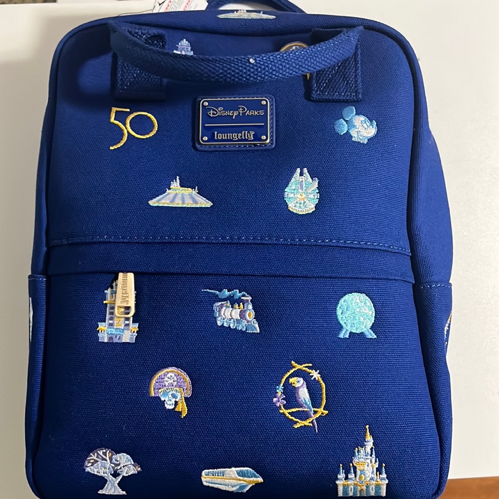 Disney parks lounge fly bag